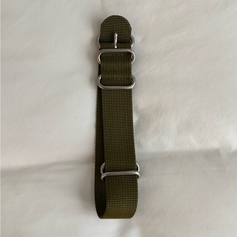 GSD Greg Stevens Design Watch Strap